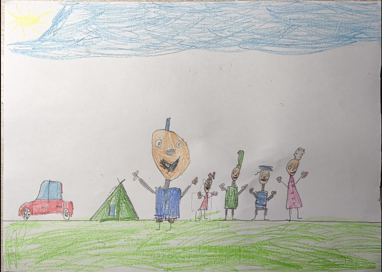 Арсений 7 лет