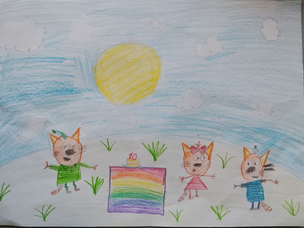 Ульяна 10 лет