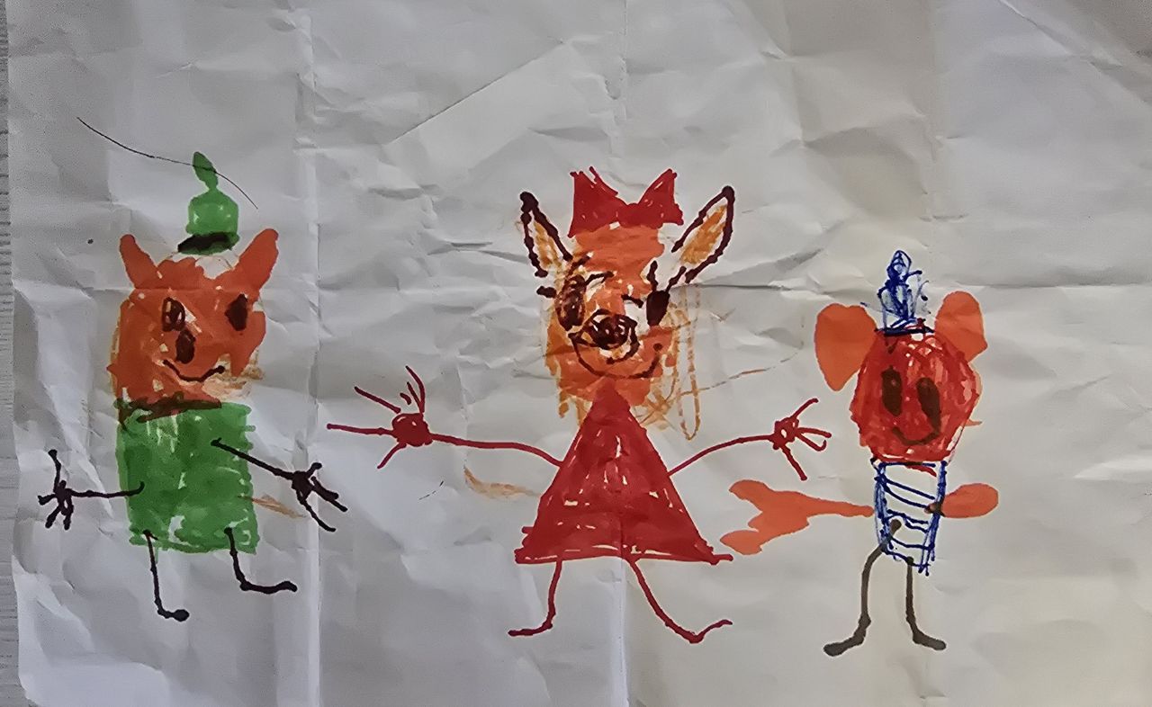 Малика 5 лет