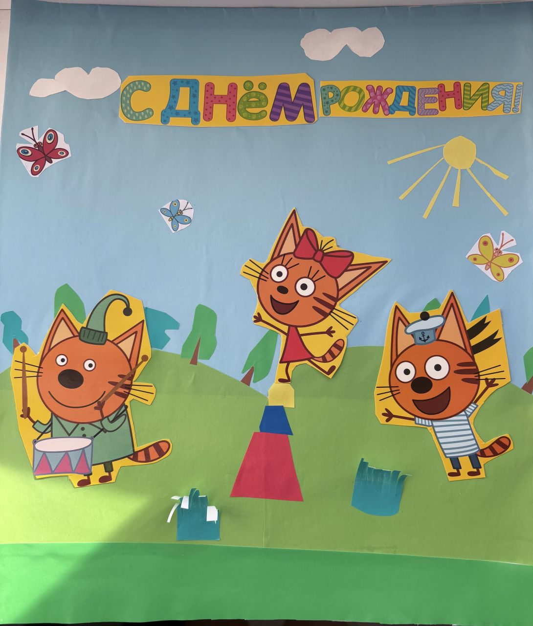 Мирон  5 лет