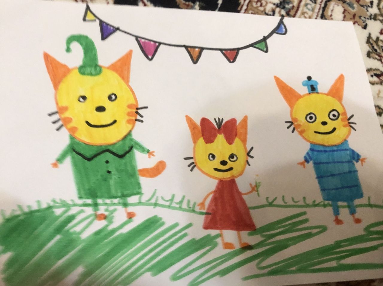 Данэля и Раяна 3 года