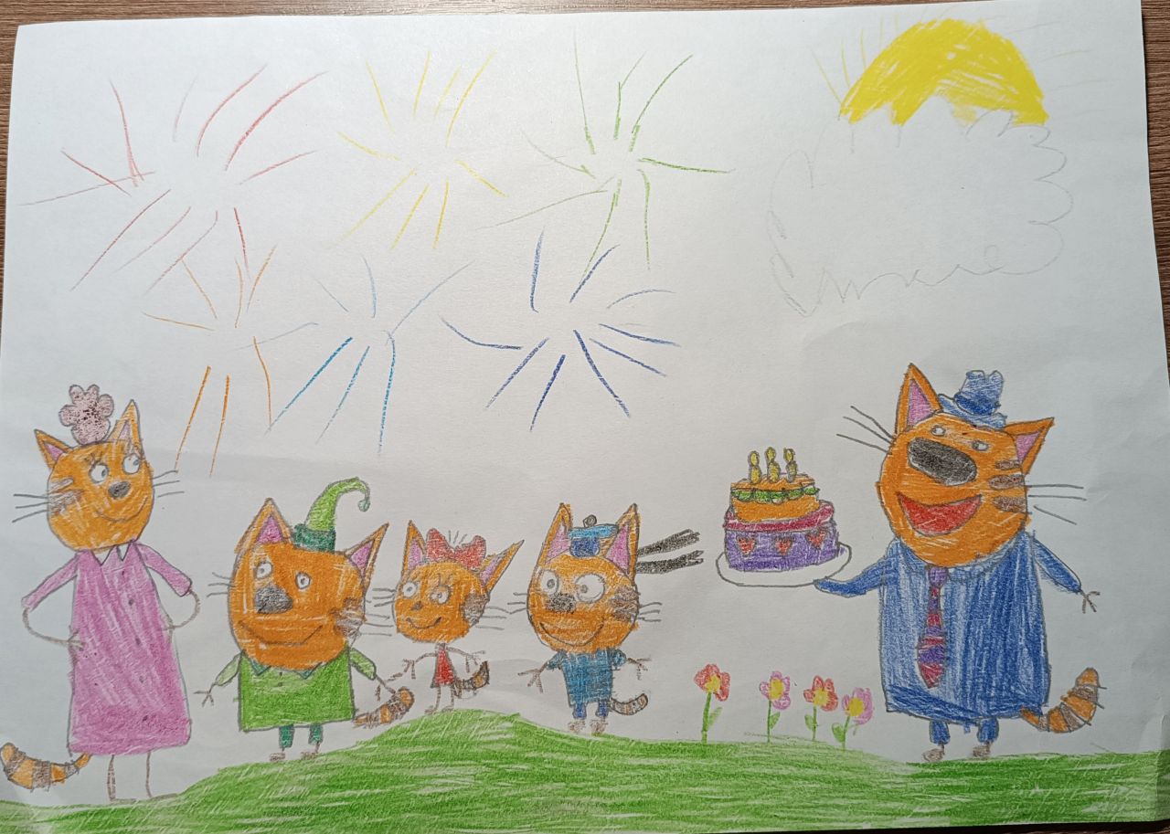 Полина 10 лет