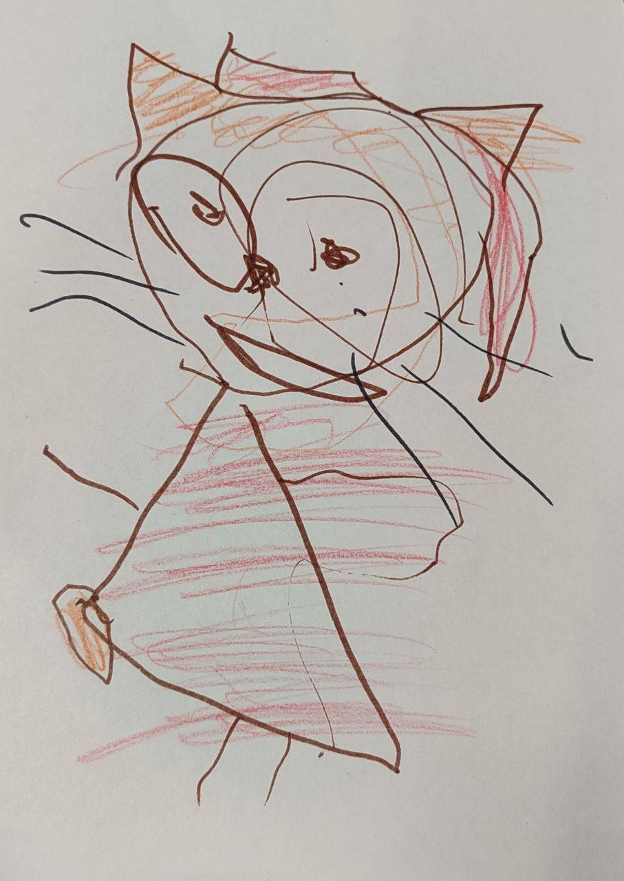 Василиса 2 года