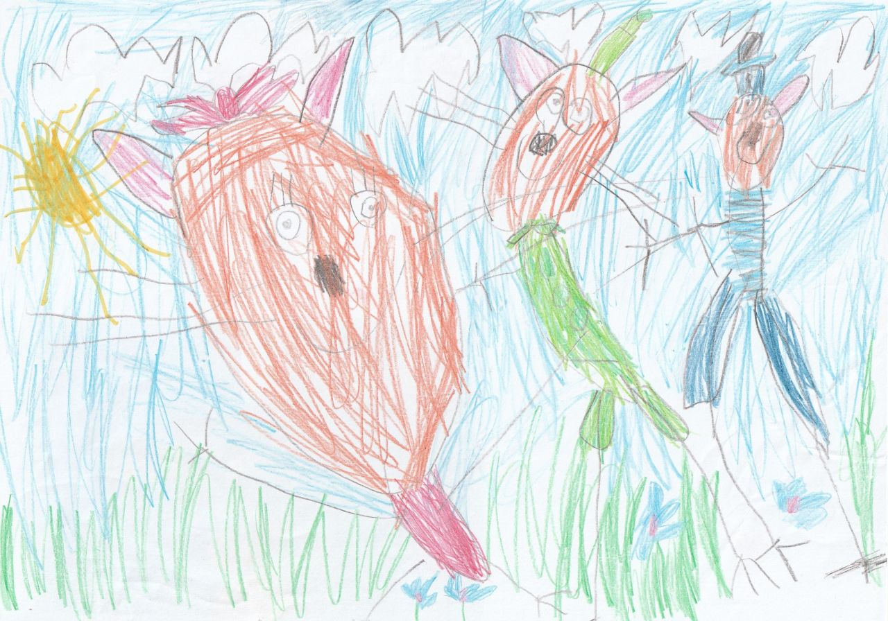 Ксения 5 лет