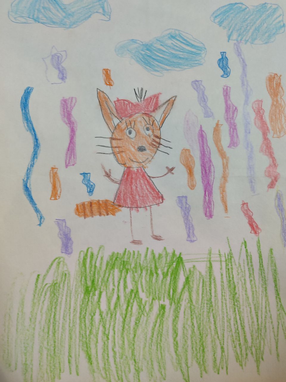 Полина 6 лет