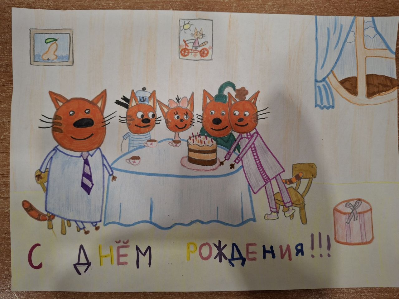 Анастасия 9 лет