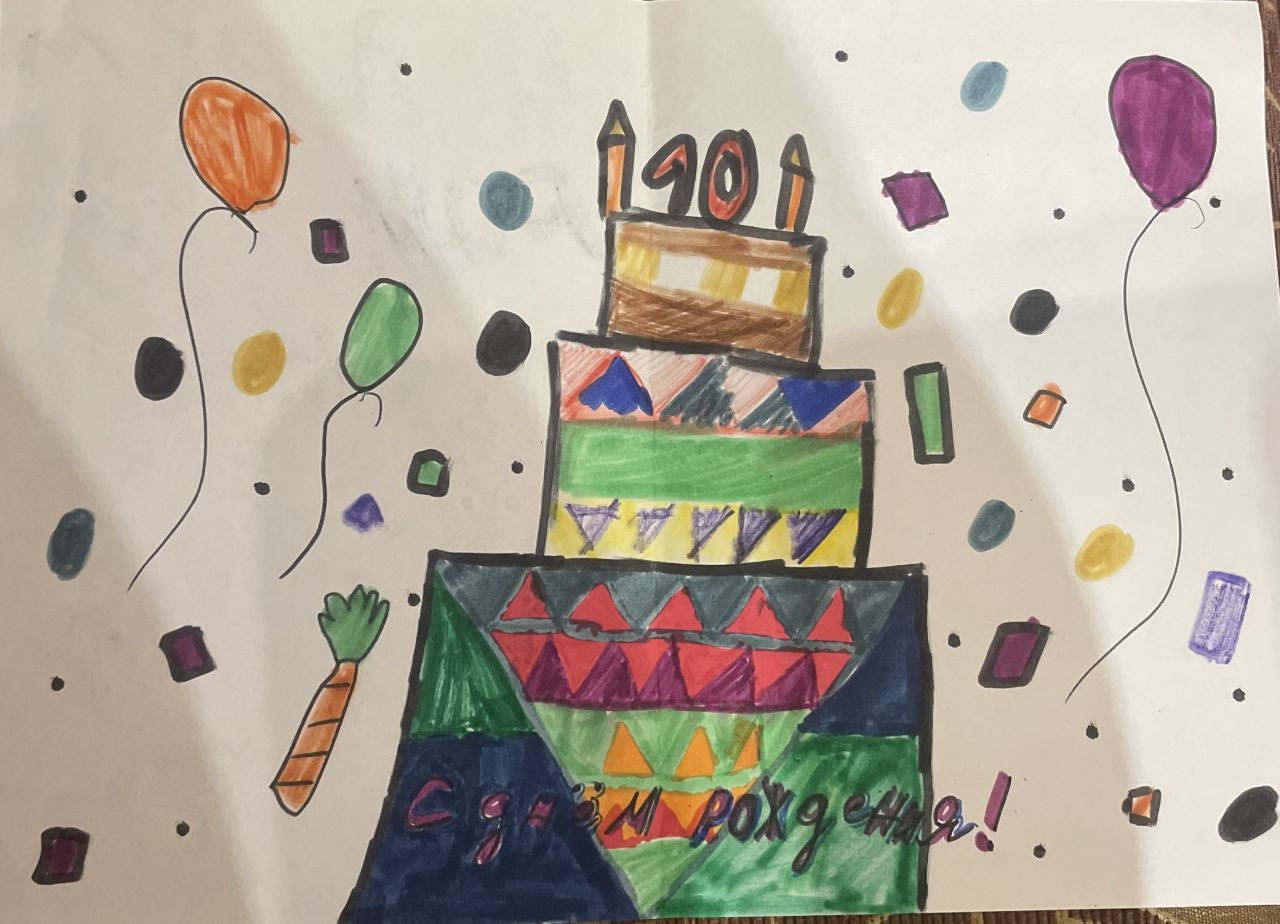 Виктория 8 лет