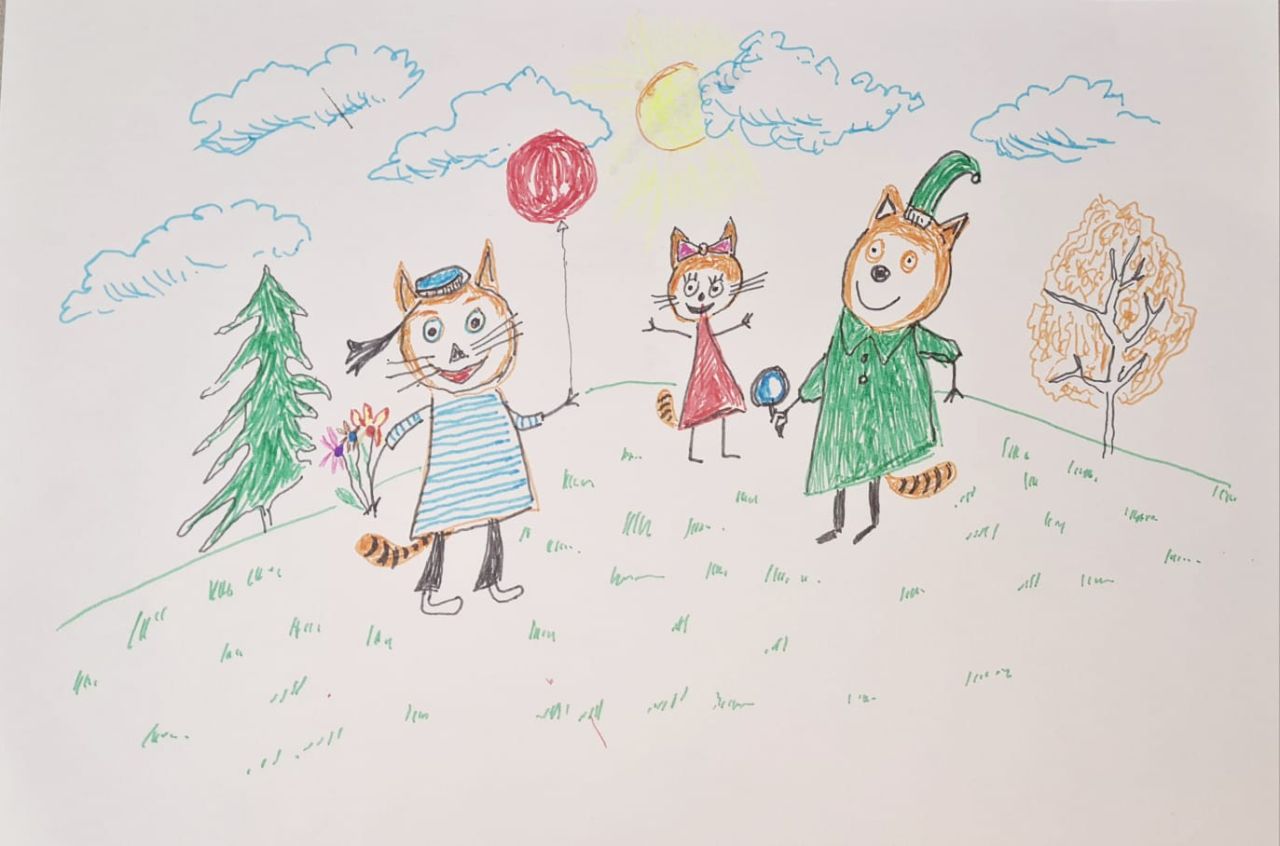 Артём 4 года