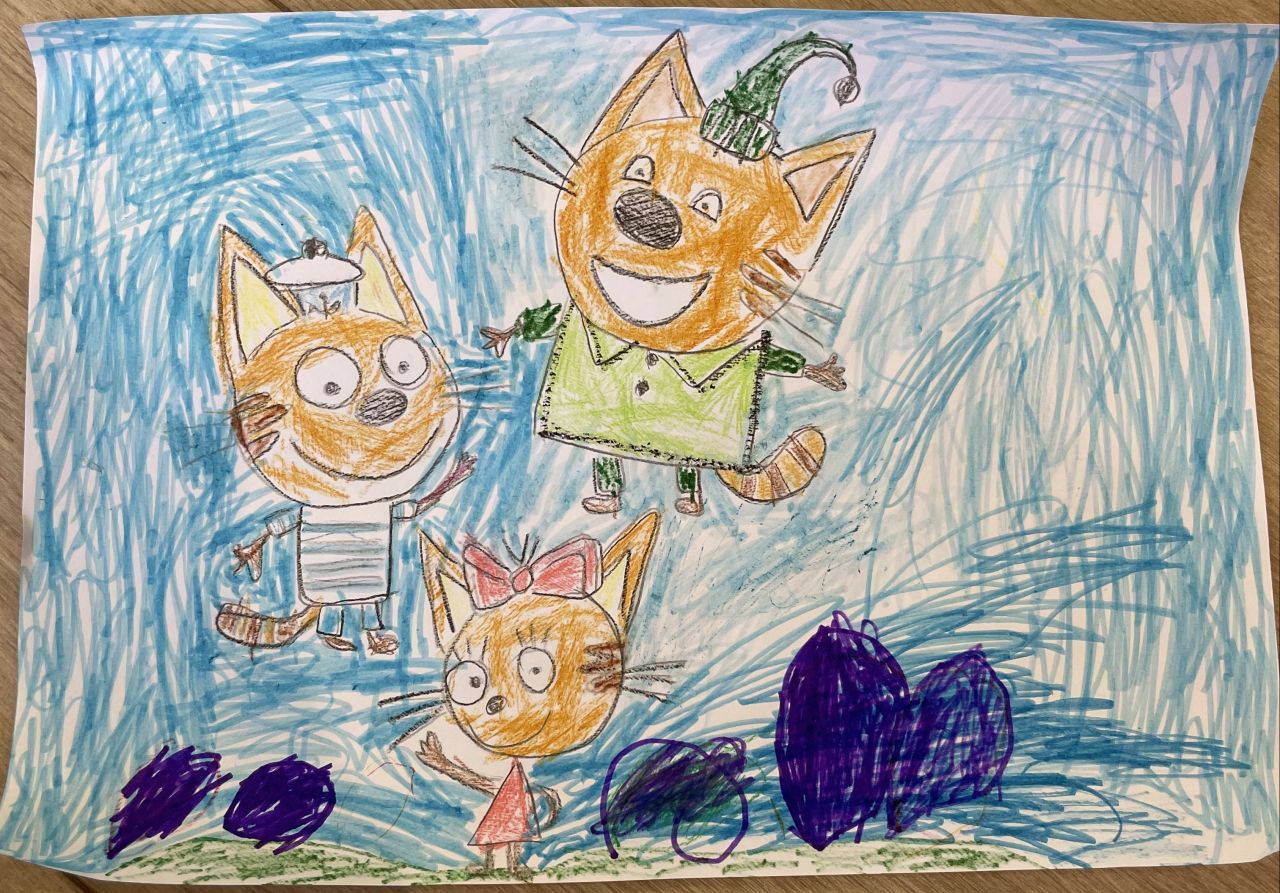 Гордей 5 лет