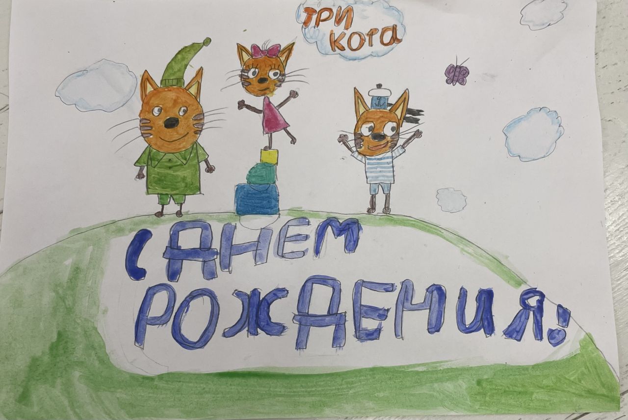 Таисия 9 лет