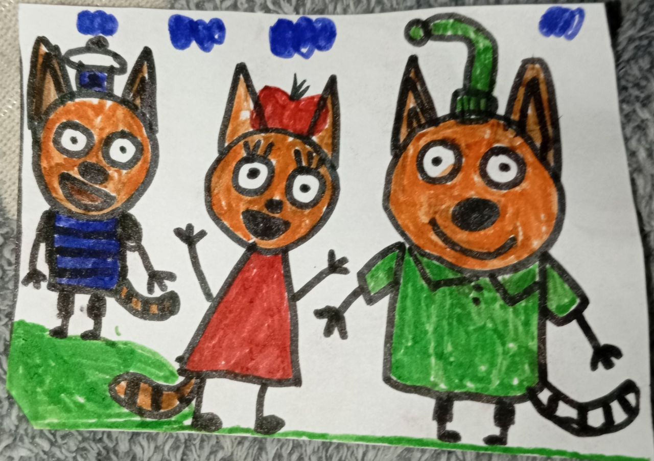 Амина  7 лет