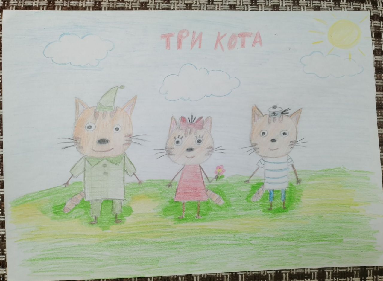 Виталина 10 лет