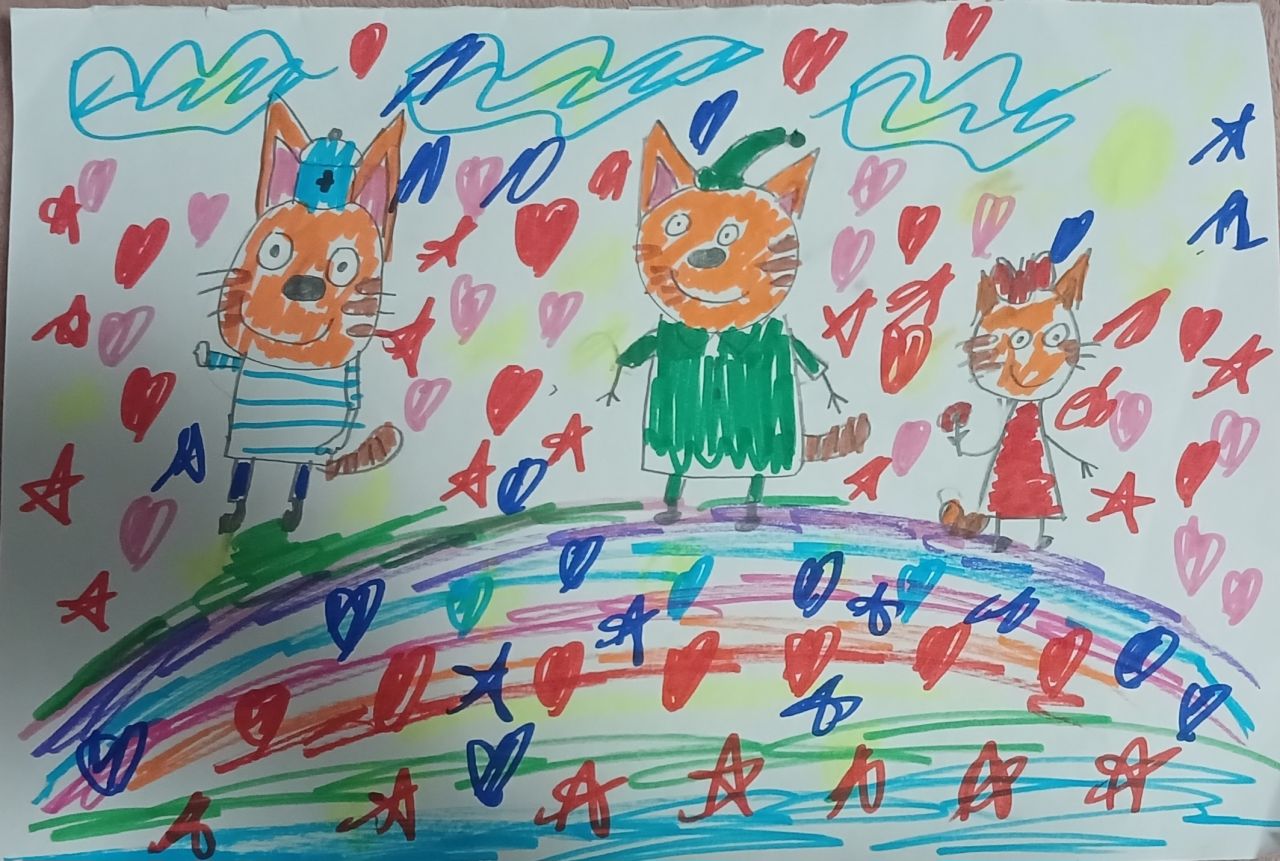 Зульфия 10 лет