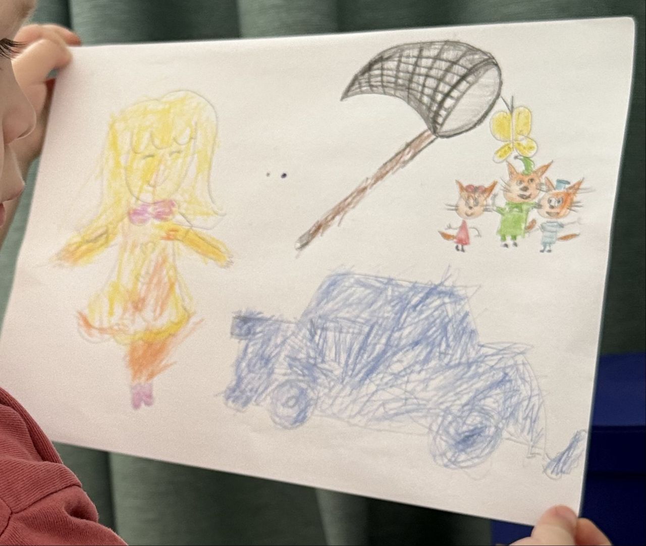 Матвей 3 года