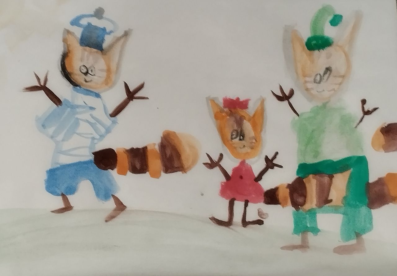 Полина 5 лет