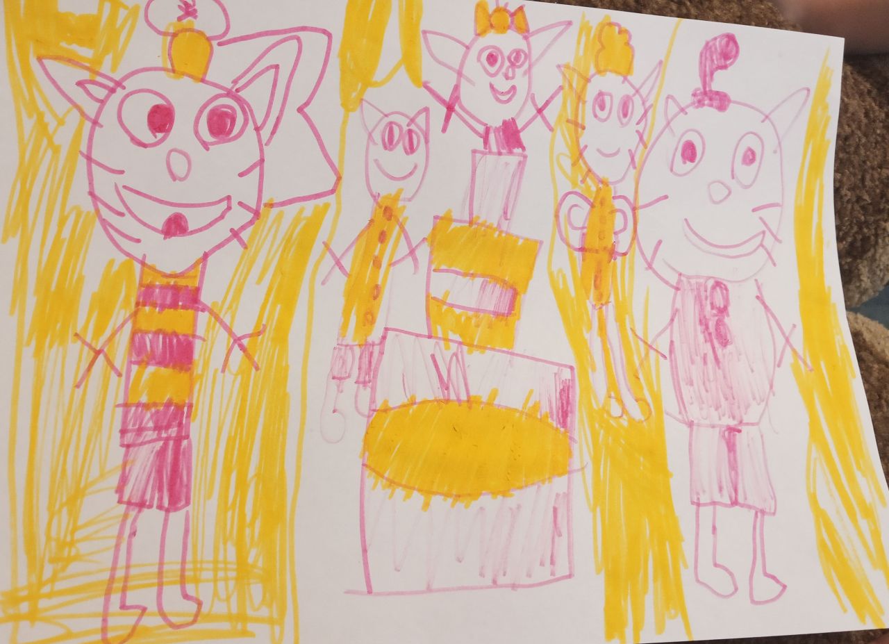 Анастасия 6 лет