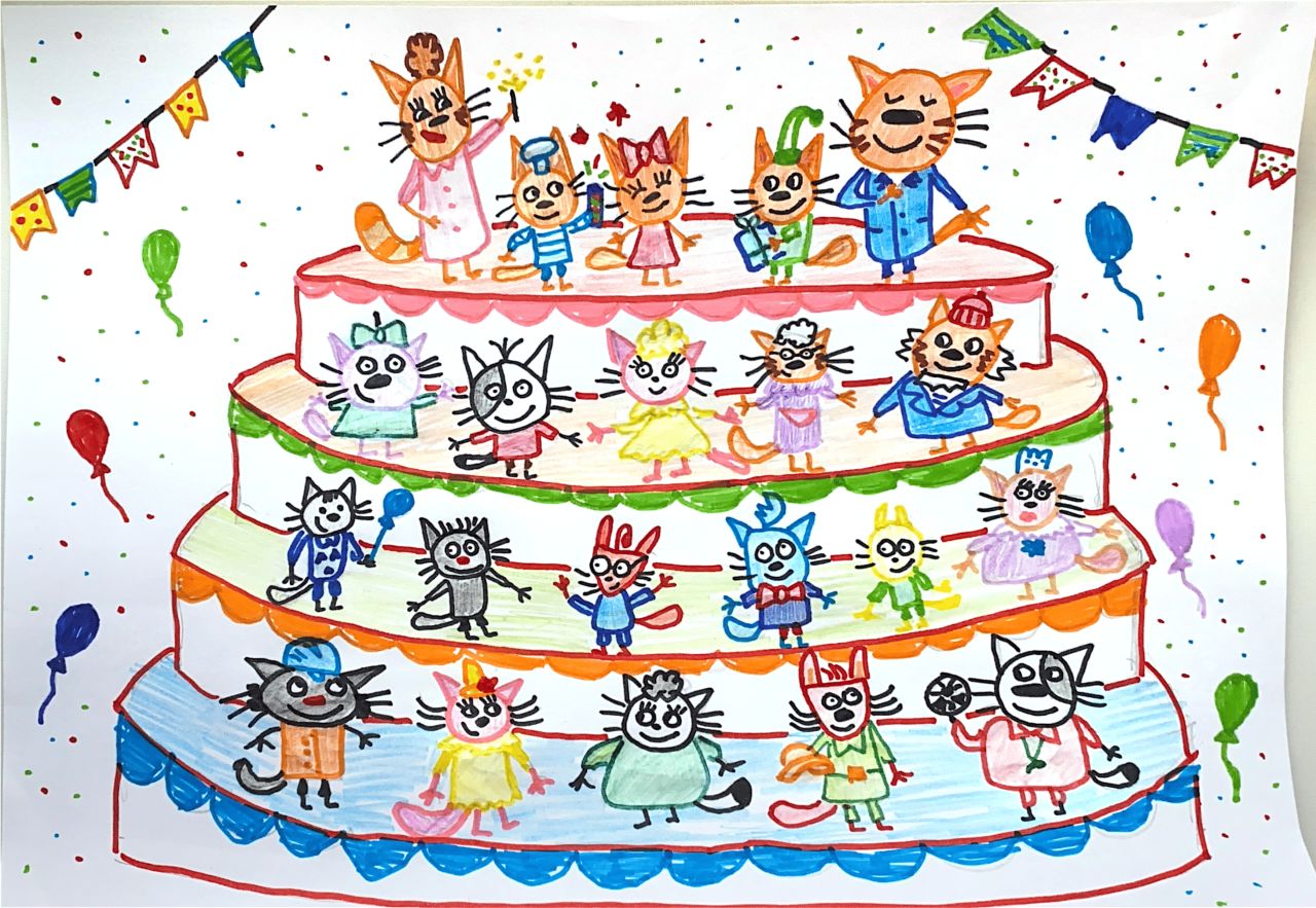 Матвей 9 лет