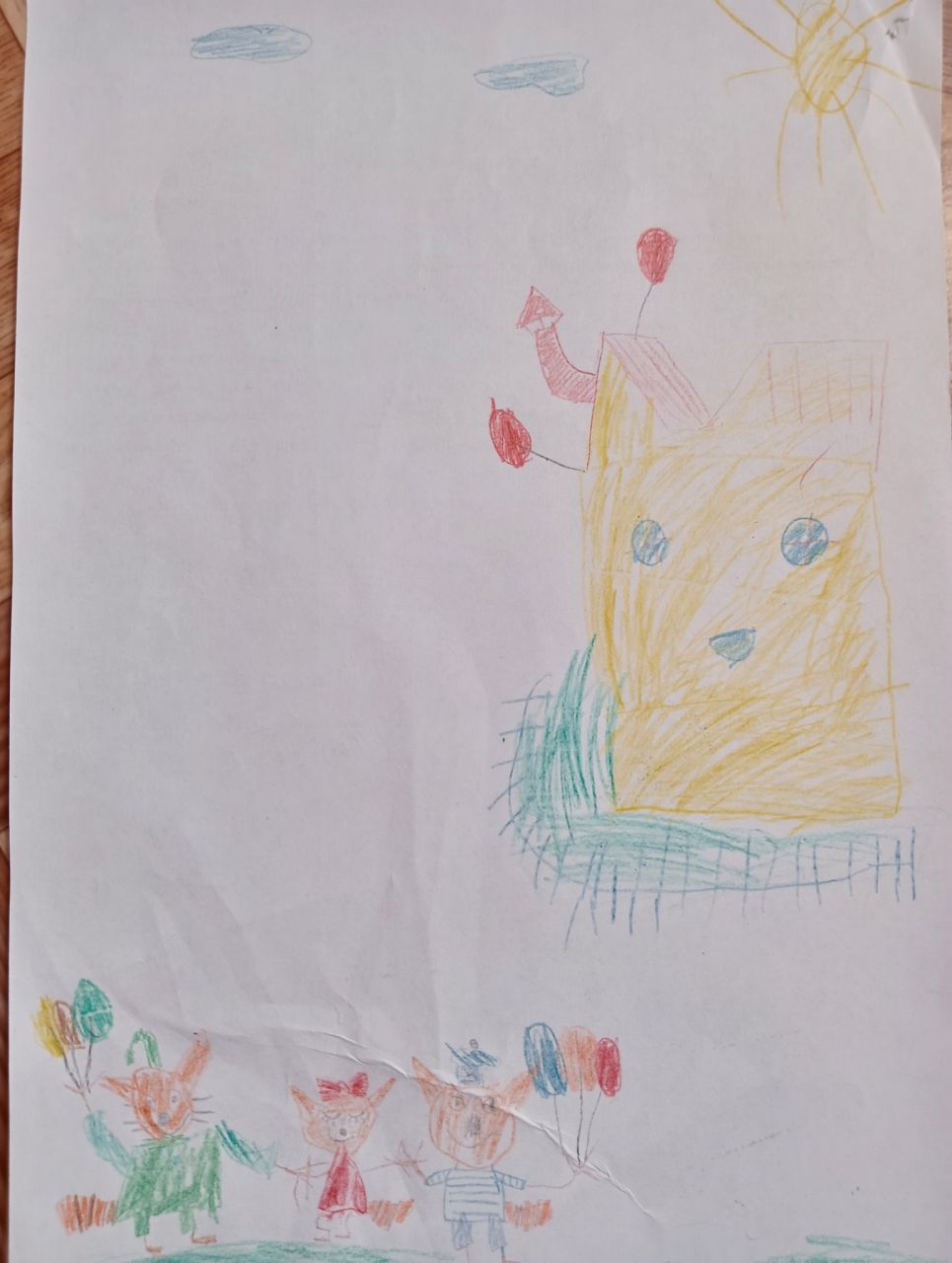 Айдар  6 лет