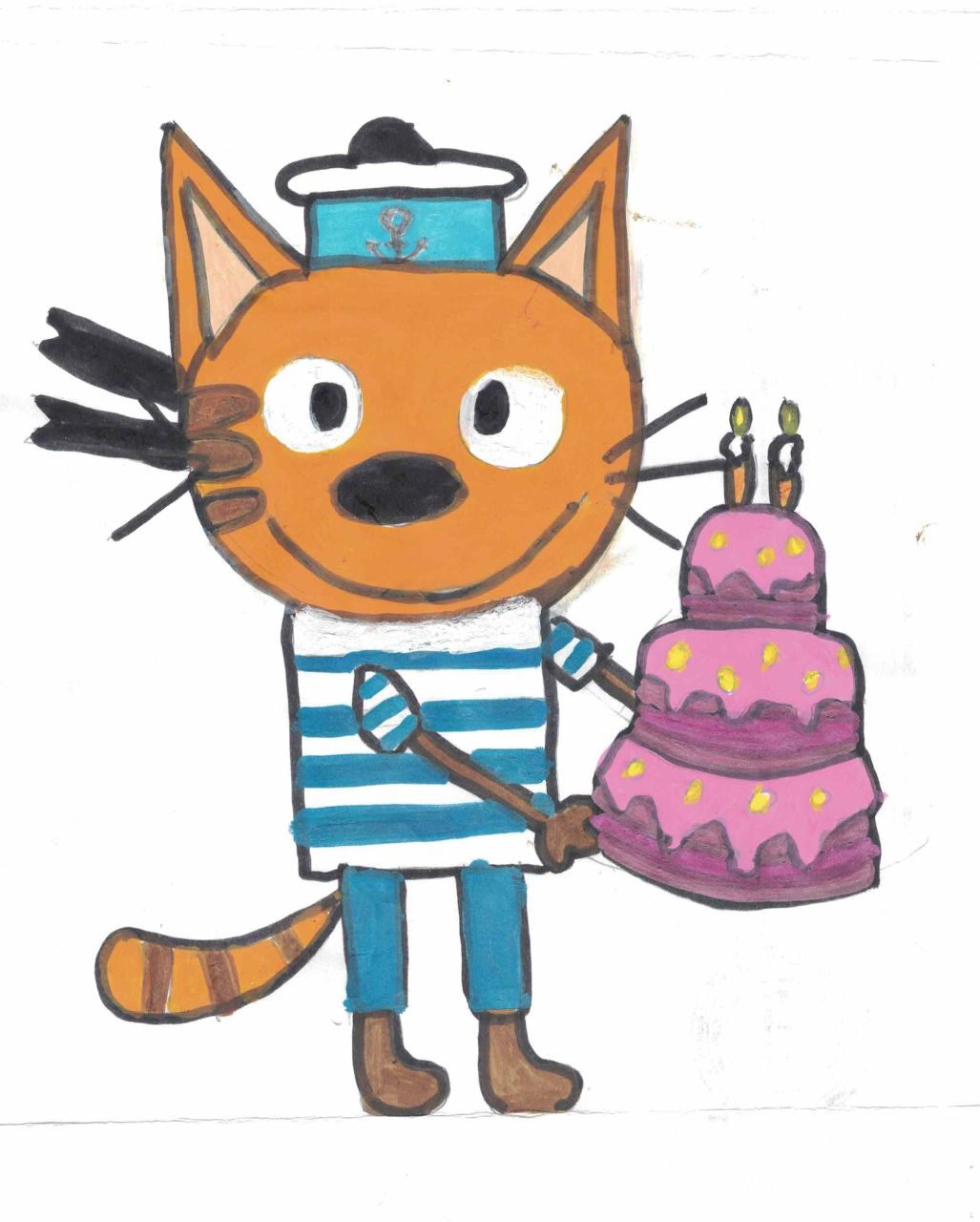 Никита  5 лет