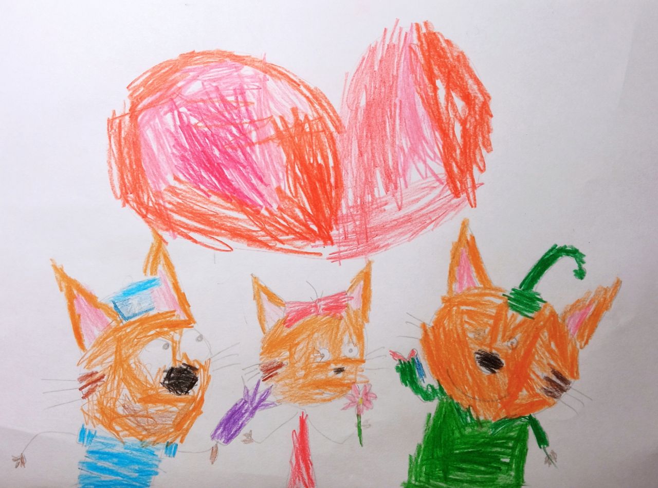 Евгения 5 лет