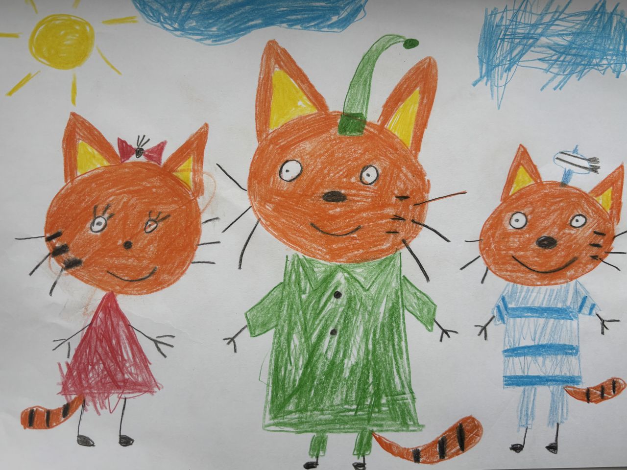 Стефания 3 года