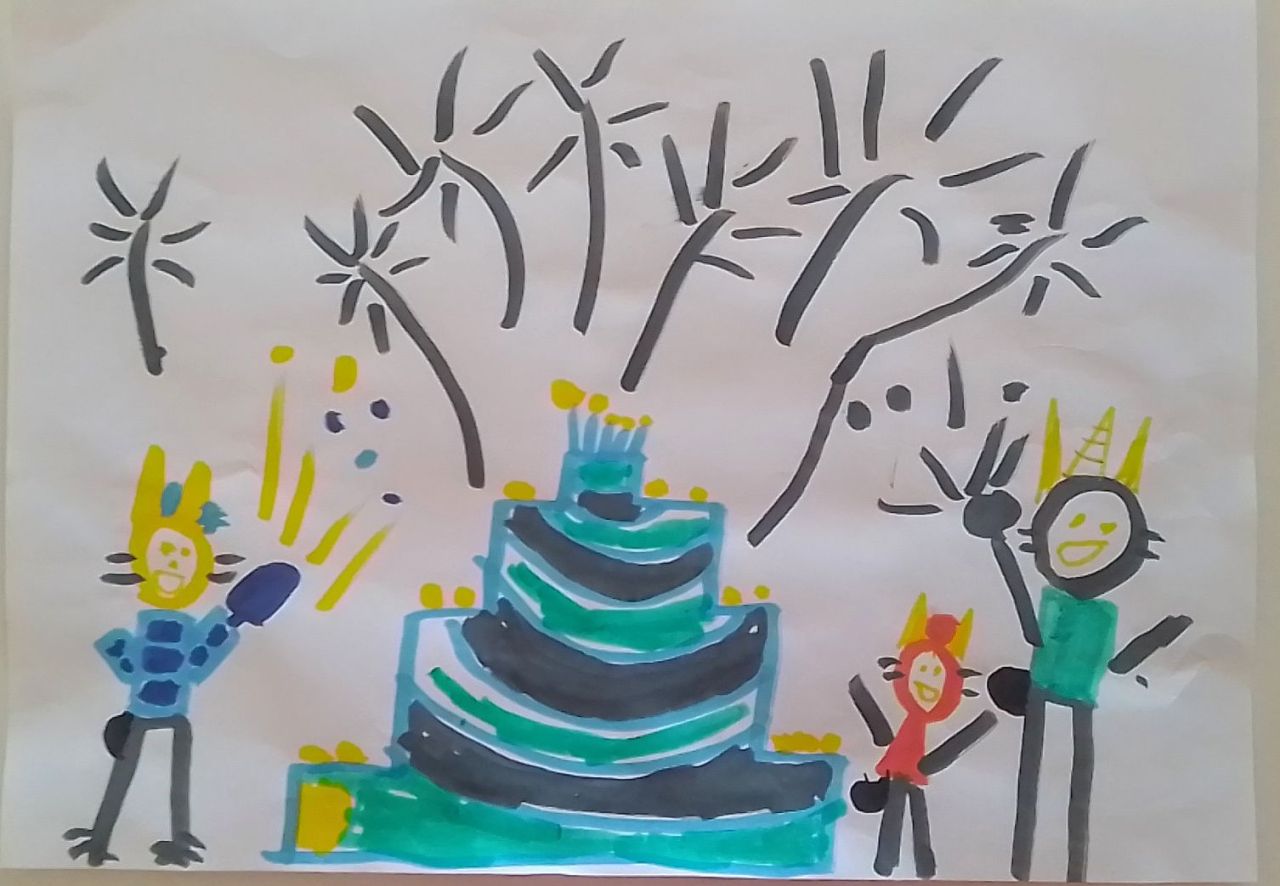 Максим 7 лет