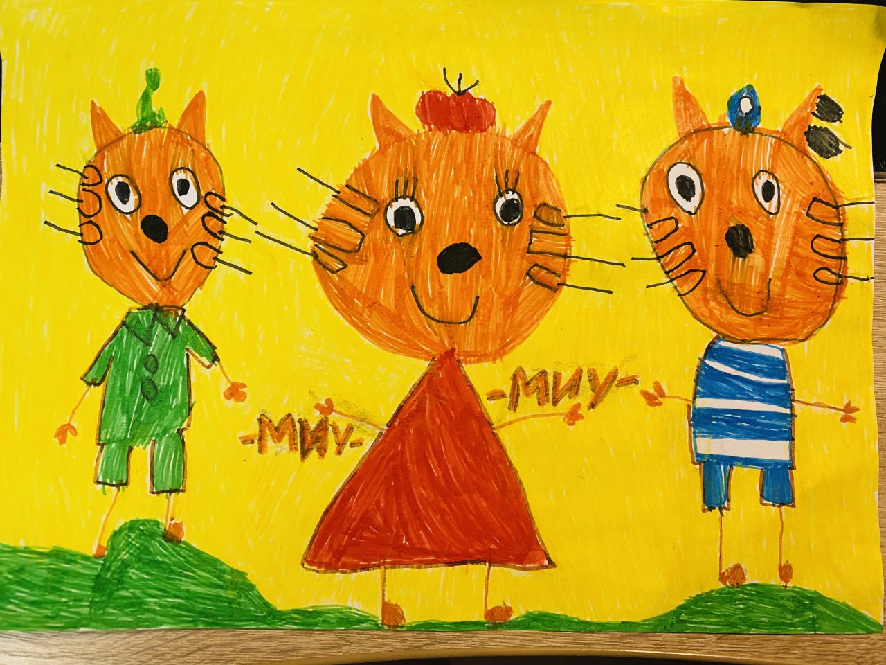 Ульяна 6 лет