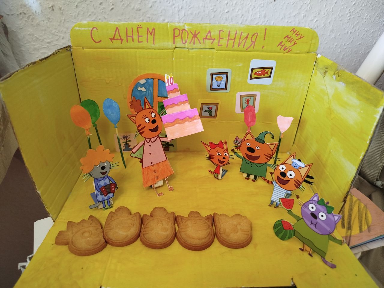 Машенька 2 года