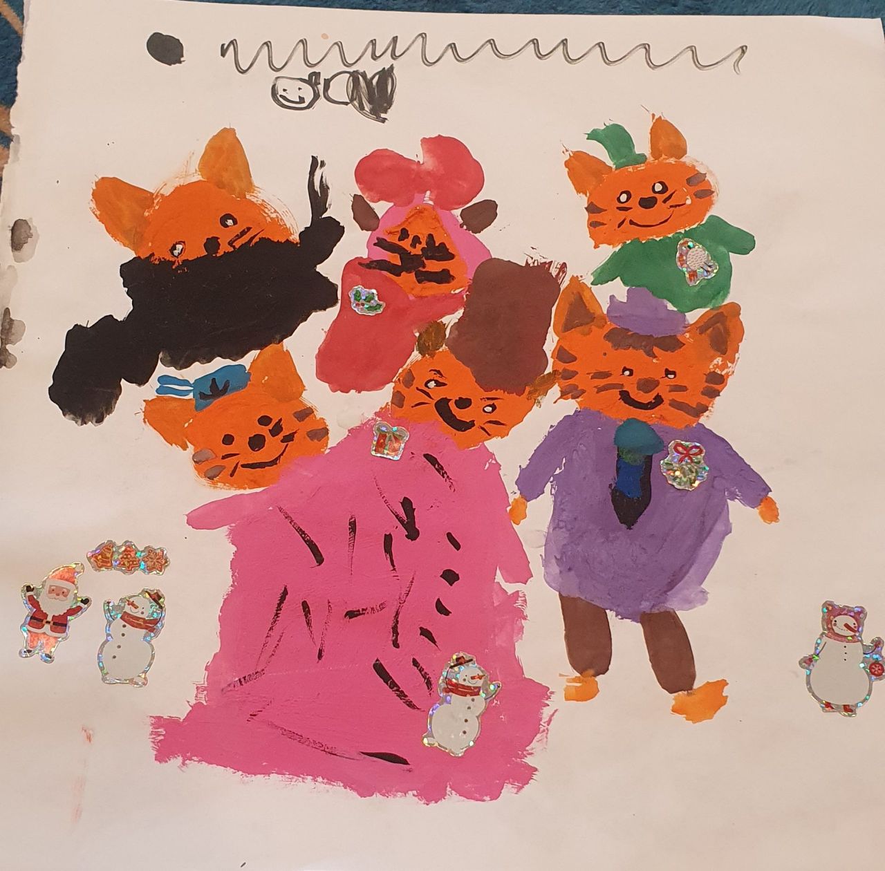 Александра 5 лет