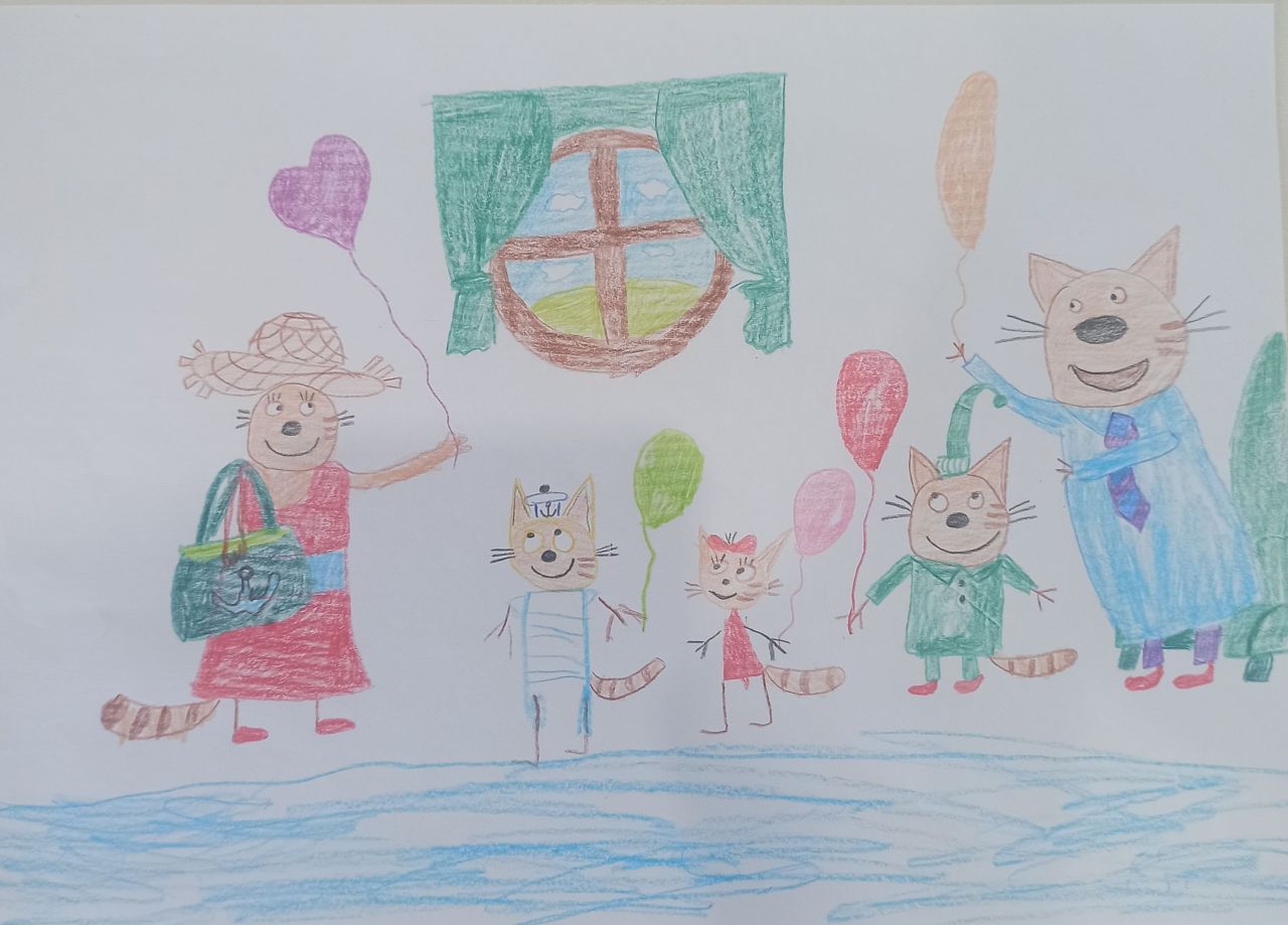 Тимур  6 лет