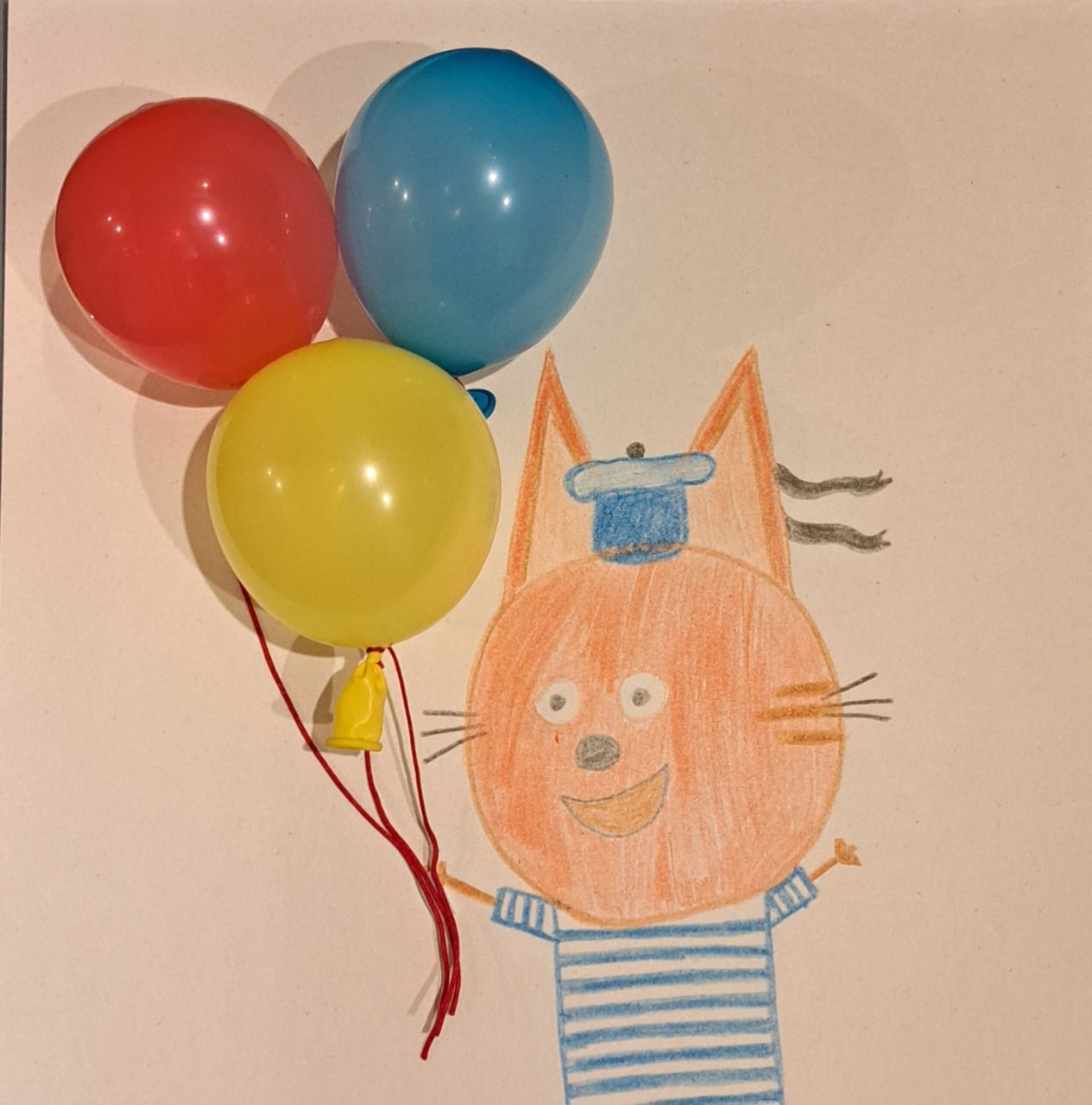 Полина 4 года