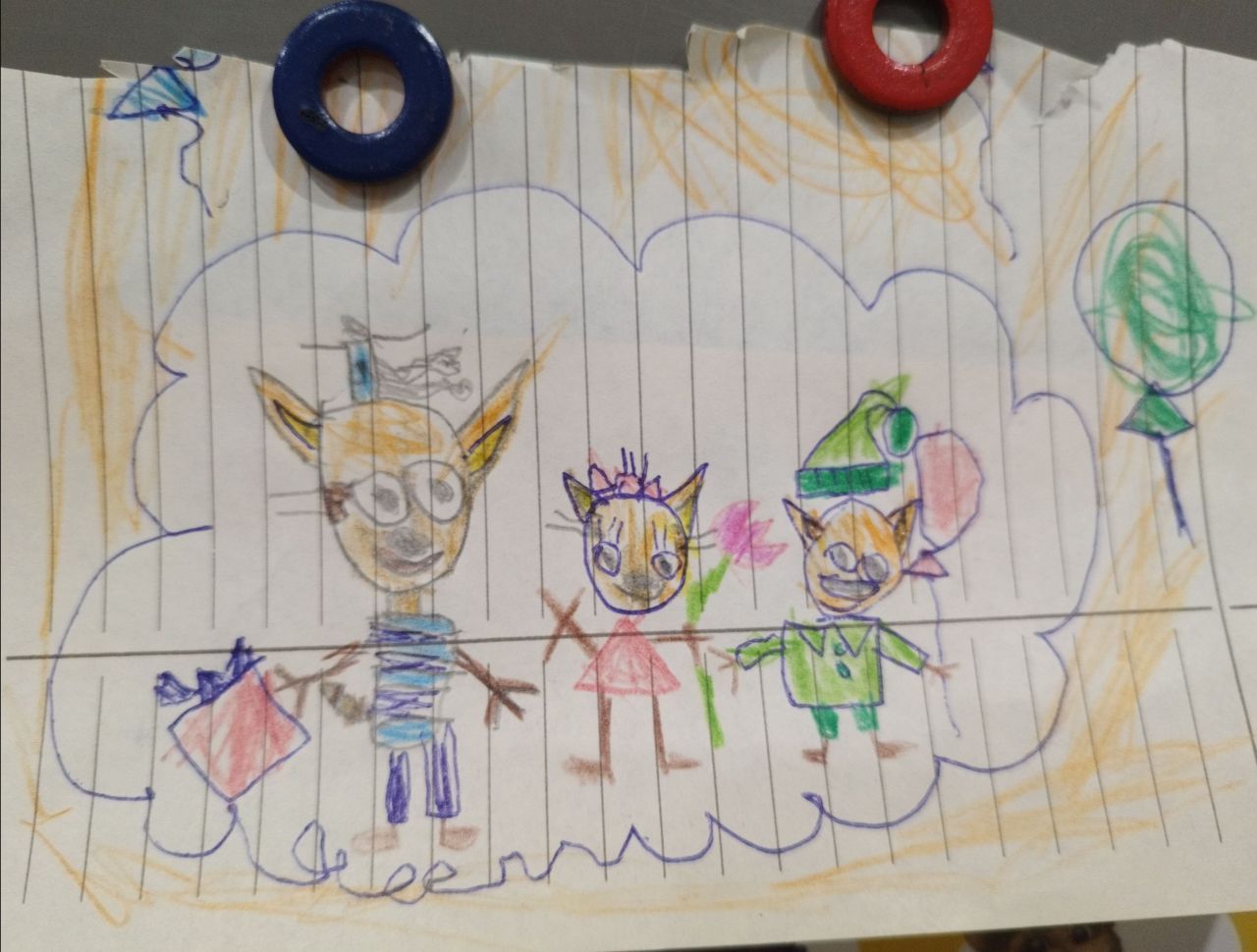 Артемий  5 лет