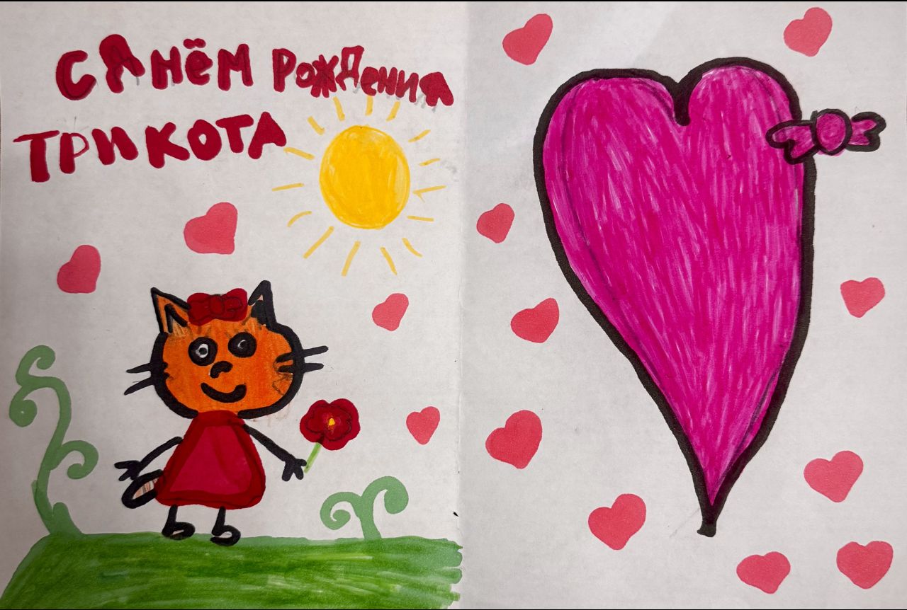 Валерия 7 лет