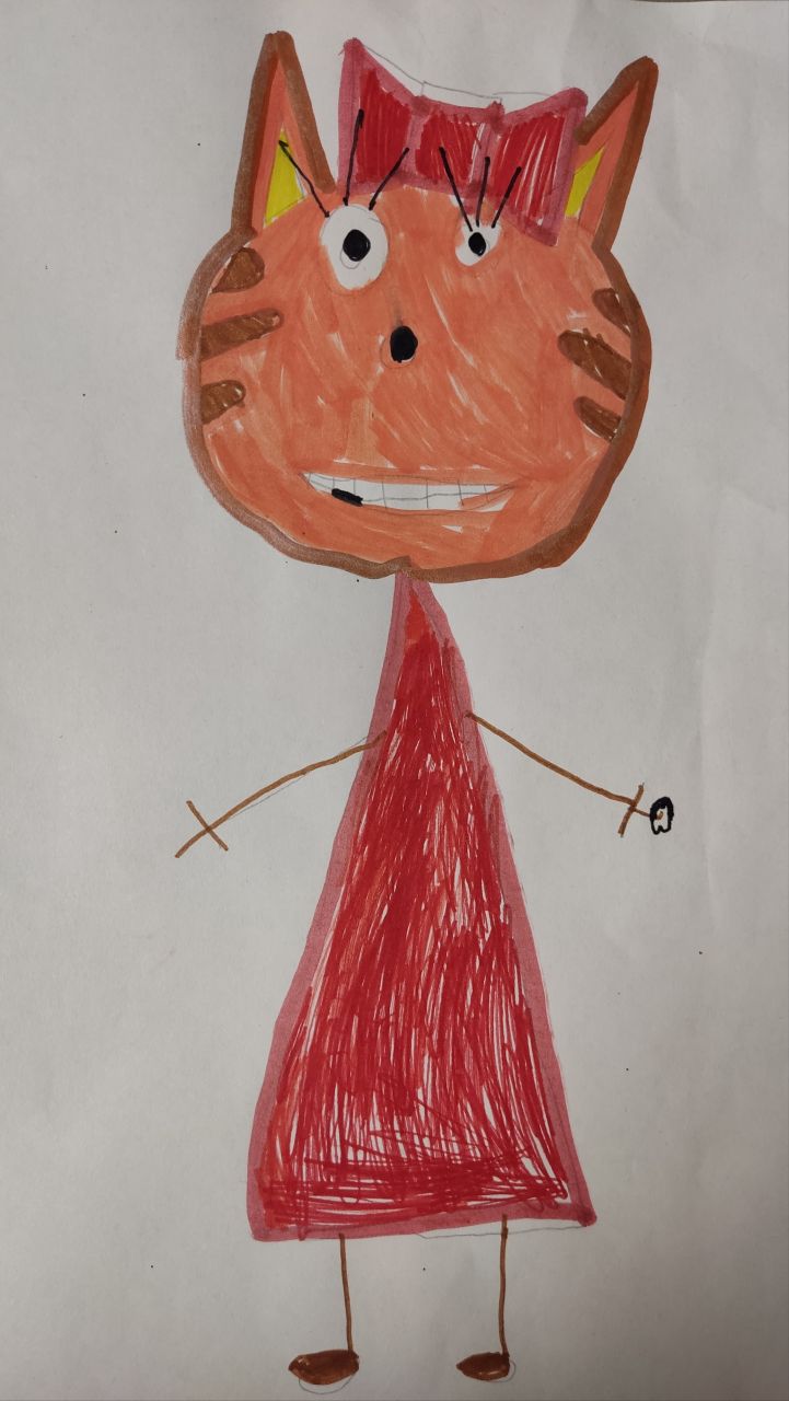 Серафима 5 лет