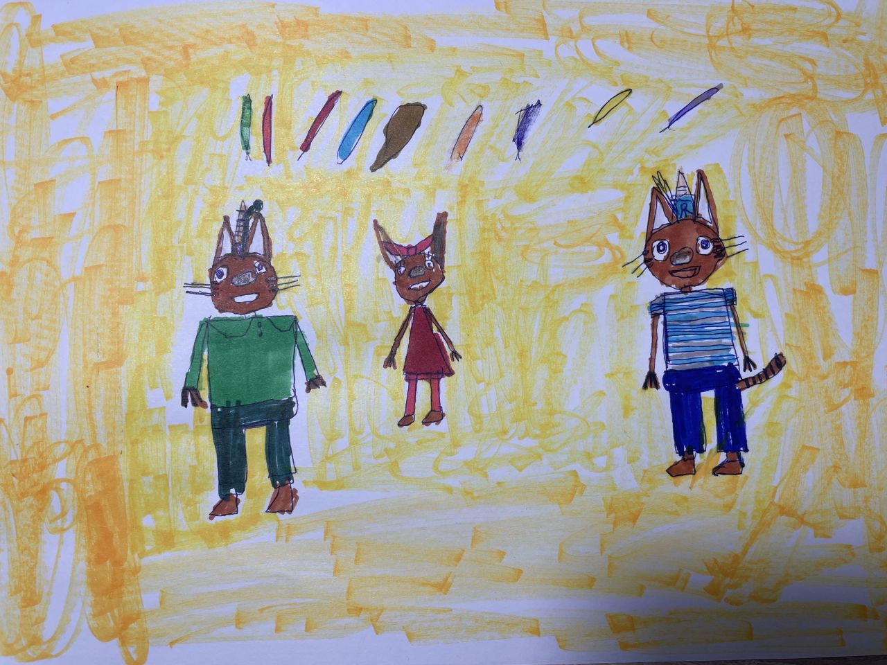 Богдан 6 лет