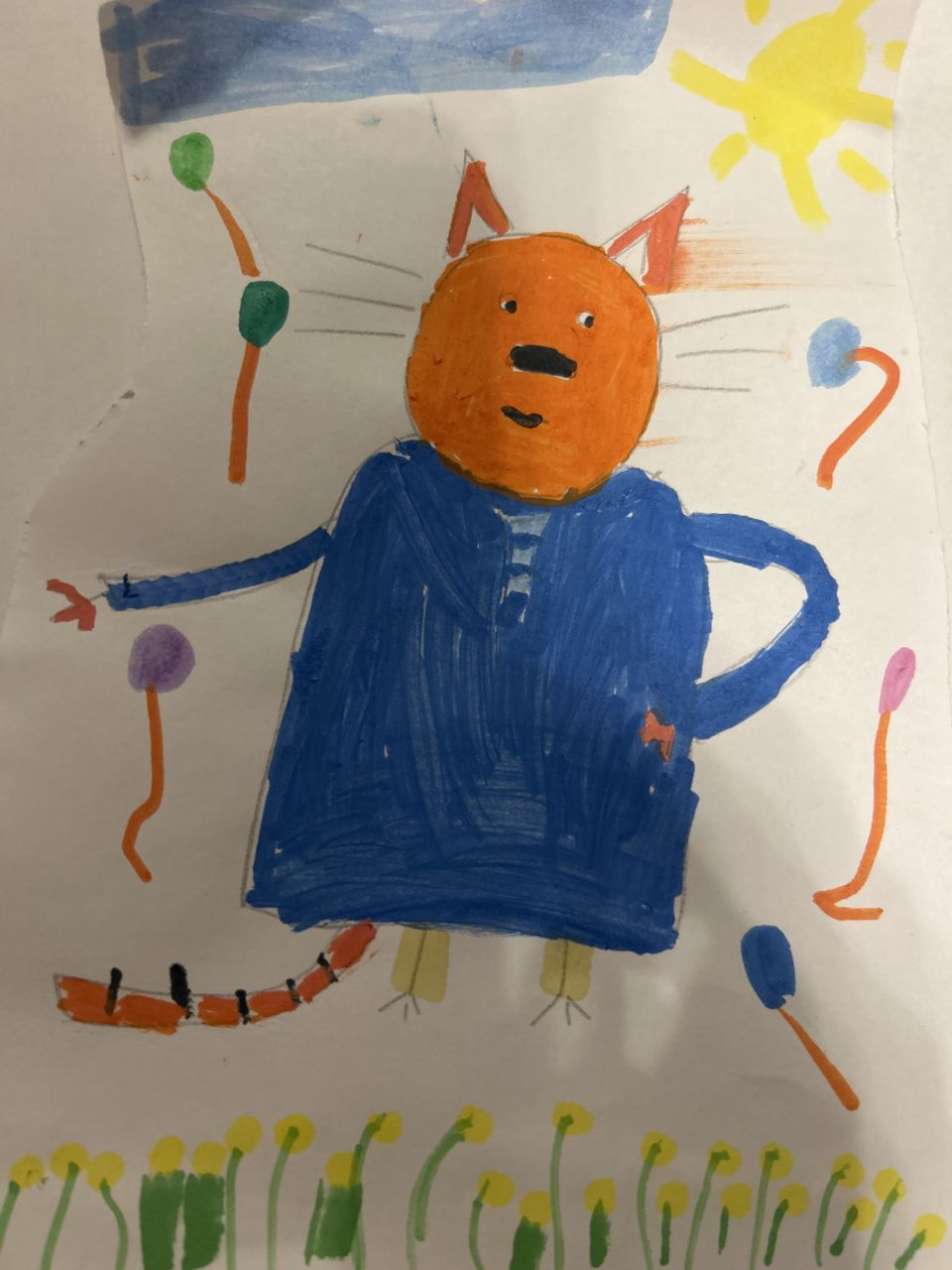 Полина  5 лет