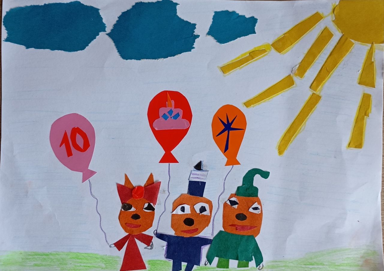 Таисия  5 лет