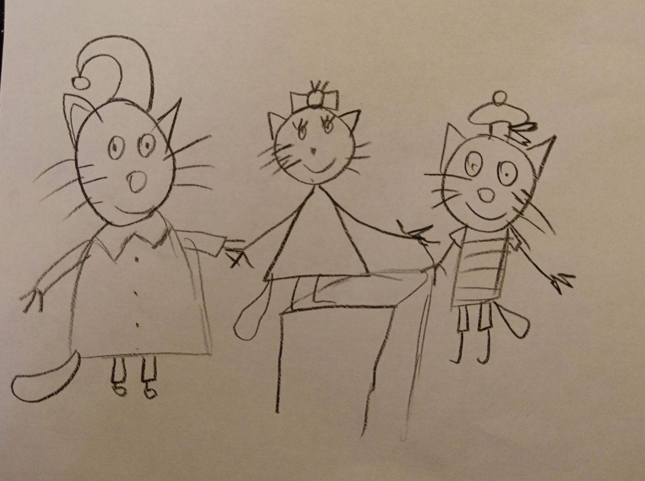  Вероника 4 года