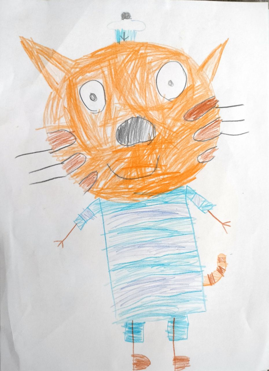 Тимофей  6 лет