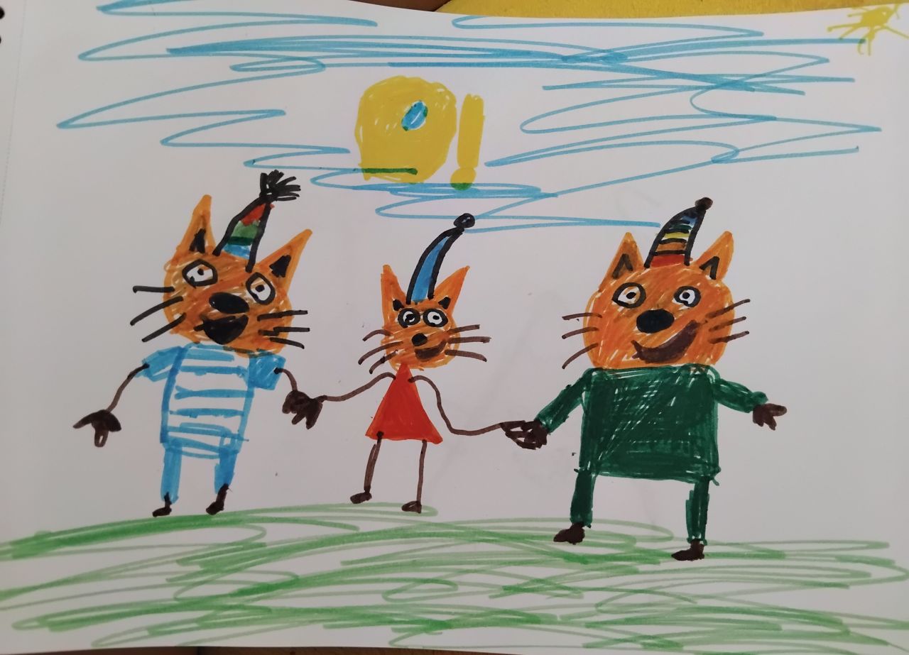 Арсений  7 лет