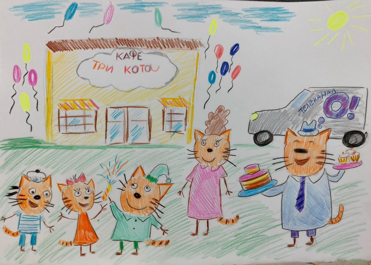 Виктория  5 лет