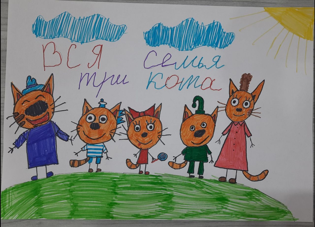  Хадиджа и Расул 10 лет