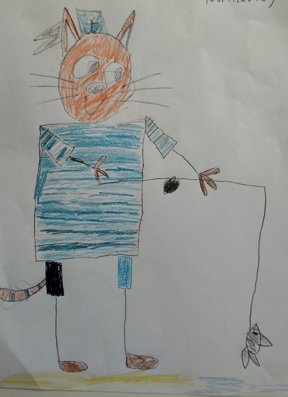 Михаил 6 лет