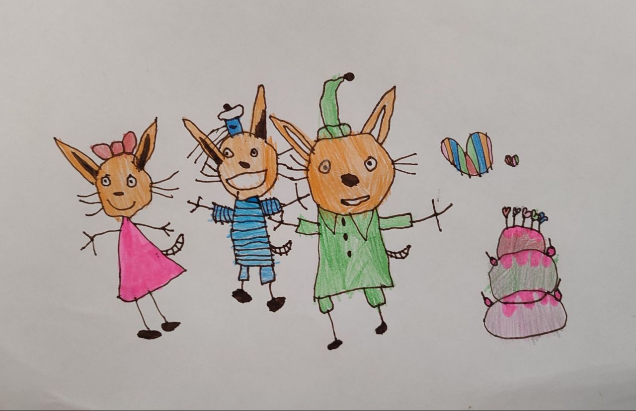 Анастасия 6 лет