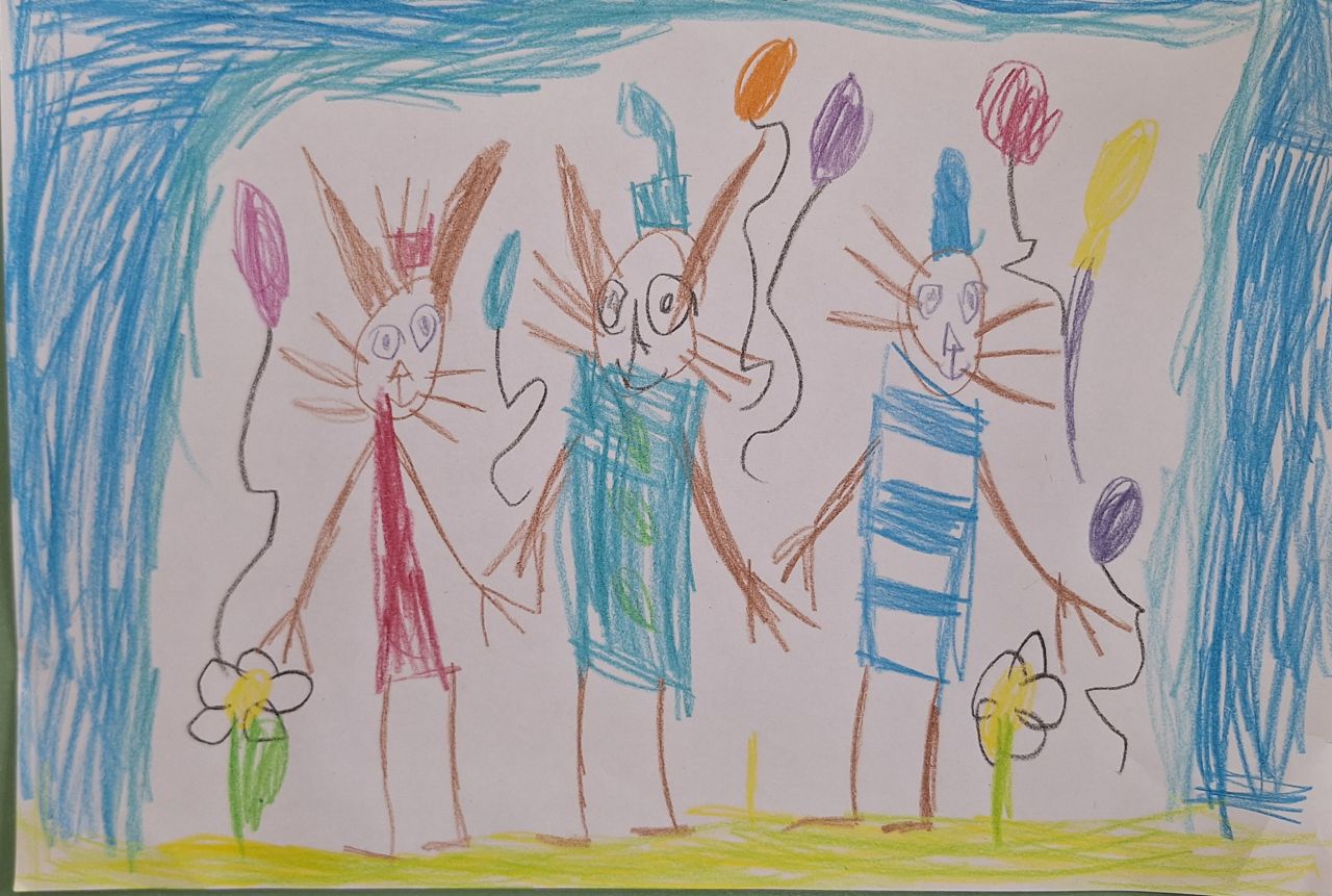 Татьяна 6 лет