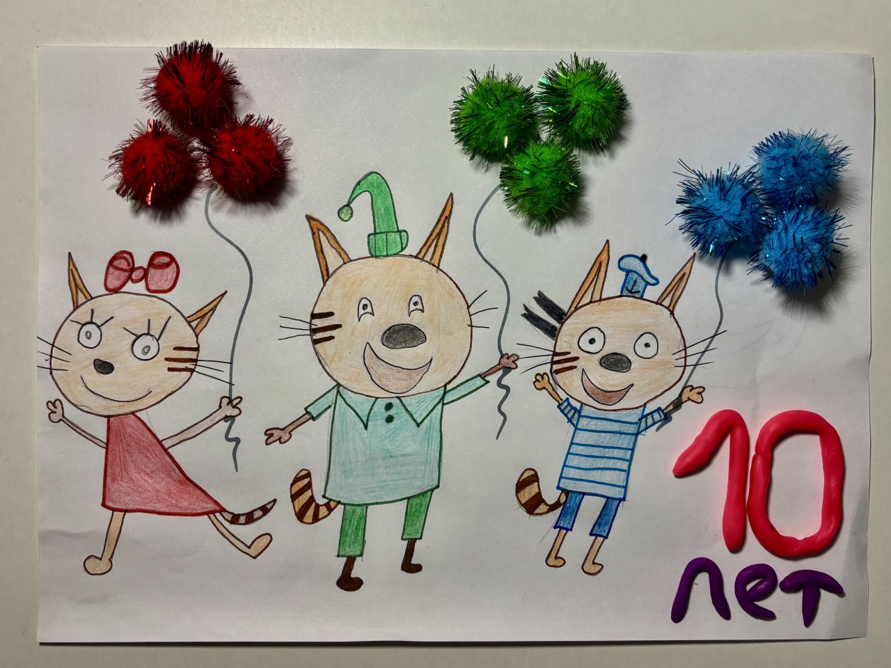 Дарина 7 лет