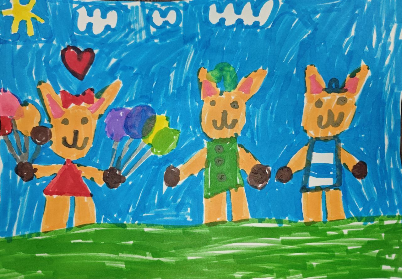 Милана 6 лет