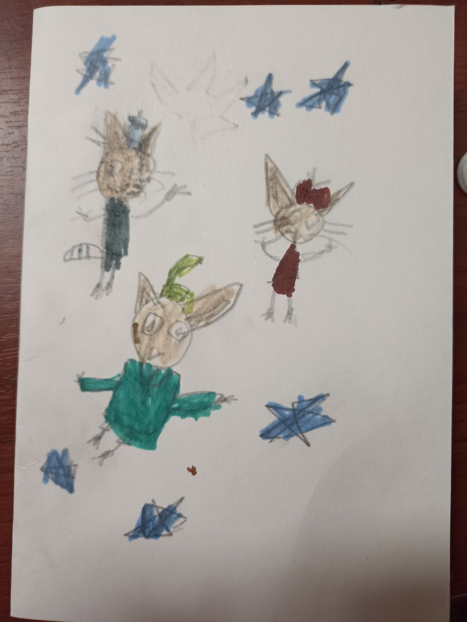 Полина 7 лет