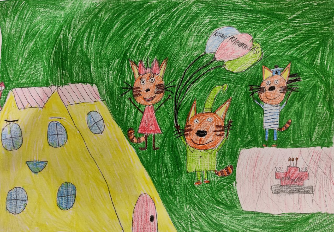 Валерия 7 лет