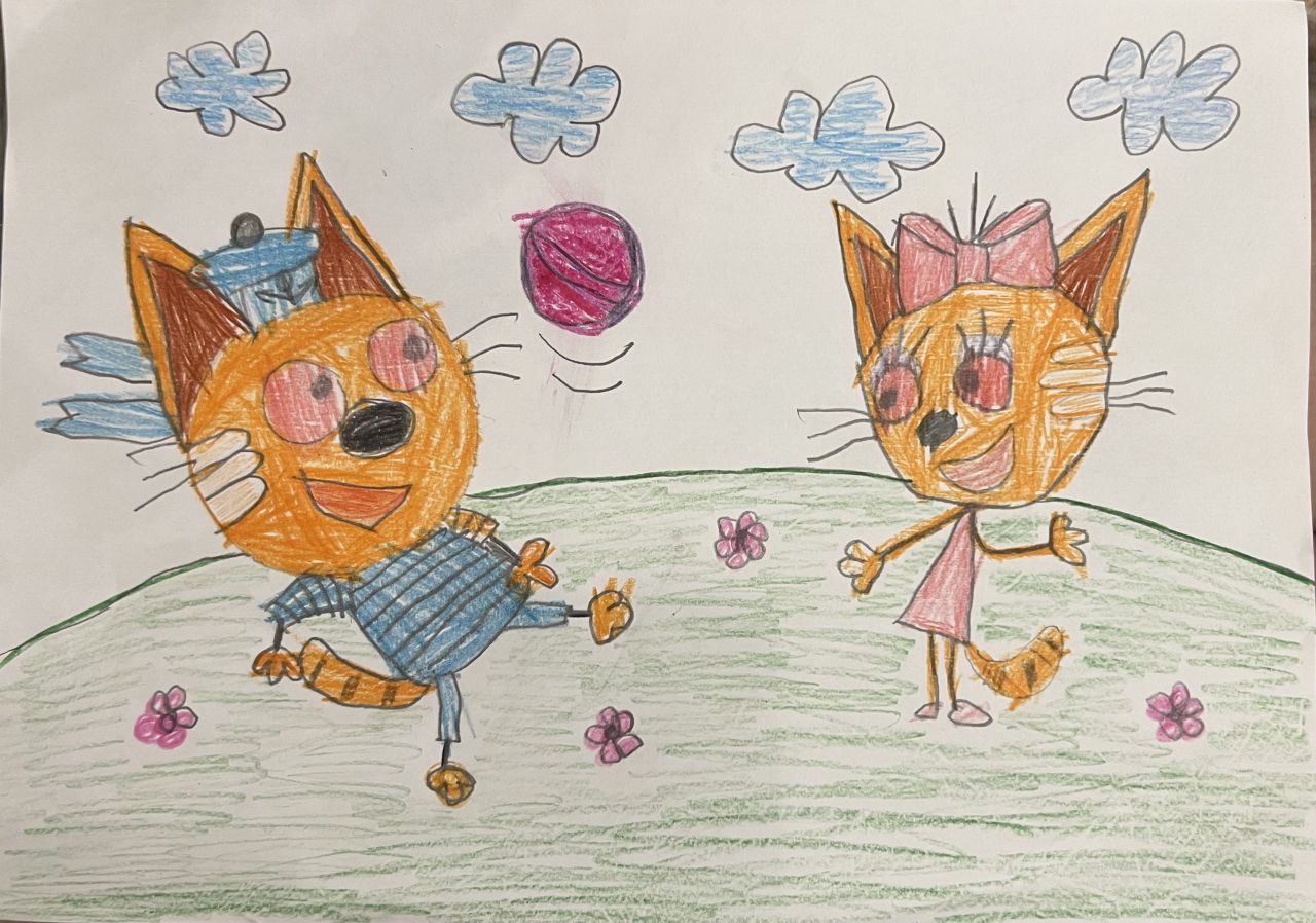 Александра 6 лет